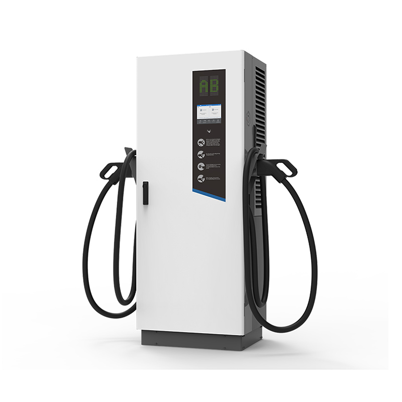 Smart DC Fast EV Charger
